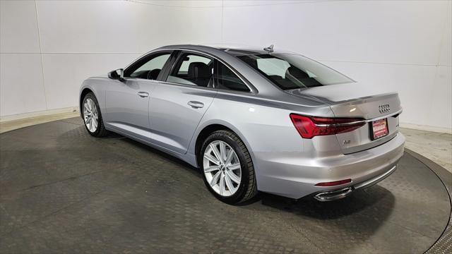 used 2019 Audi A6 car, priced at $20,472