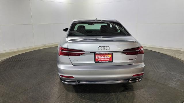 used 2019 Audi A6 car, priced at $20,472