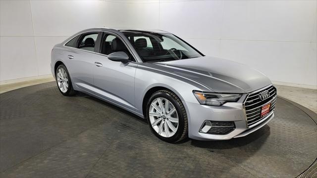 used 2019 Audi A6 car, priced at $20,472