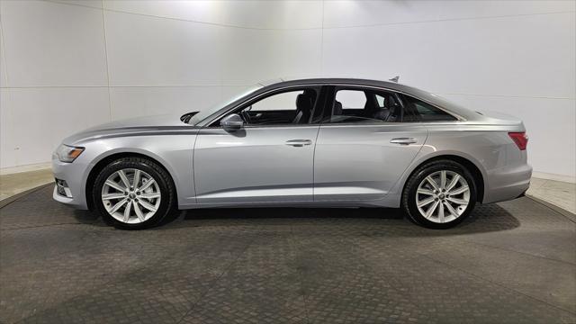 used 2019 Audi A6 car, priced at $20,472