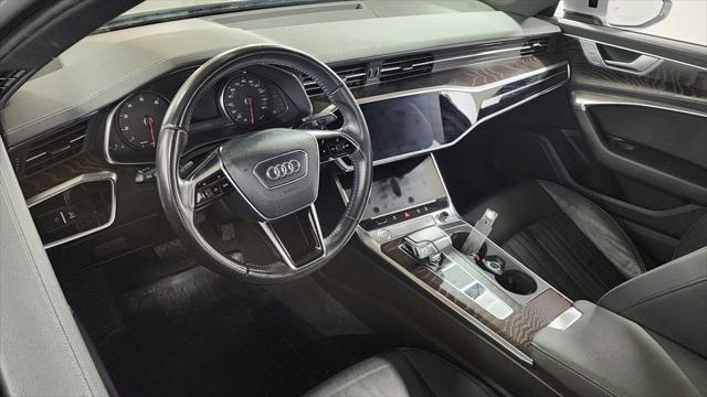 used 2019 Audi A6 car, priced at $20,472