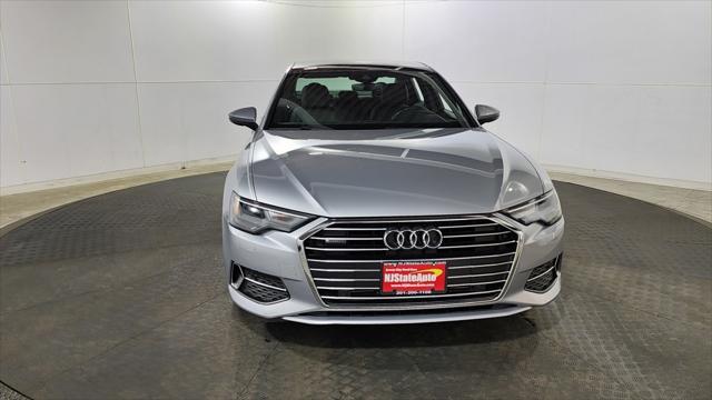 used 2019 Audi A6 car, priced at $20,472