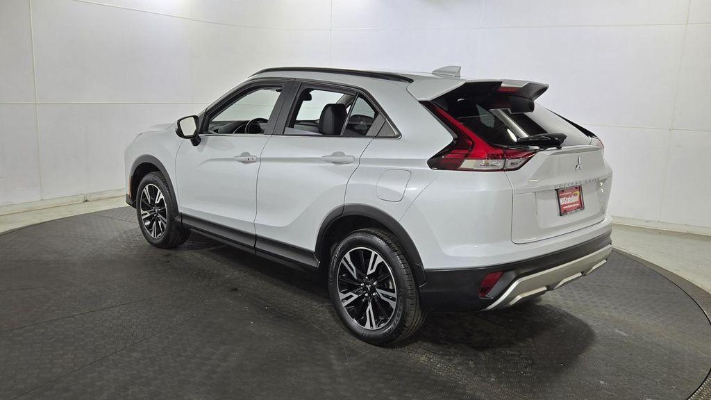 used 2023 Mitsubishi Eclipse Cross car, priced at $17,498