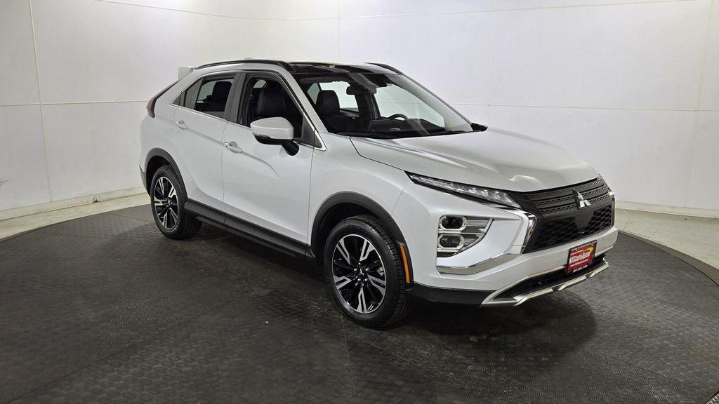 used 2023 Mitsubishi Eclipse Cross car, priced at $17,498