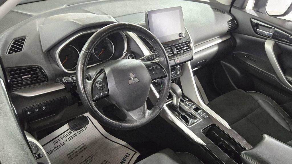 used 2023 Mitsubishi Eclipse Cross car, priced at $17,498