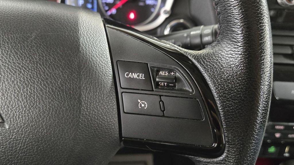 used 2023 Mitsubishi Eclipse Cross car, priced at $17,498