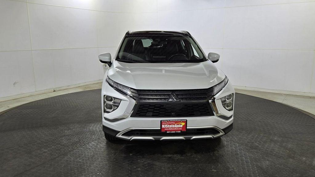 used 2023 Mitsubishi Eclipse Cross car, priced at $17,498
