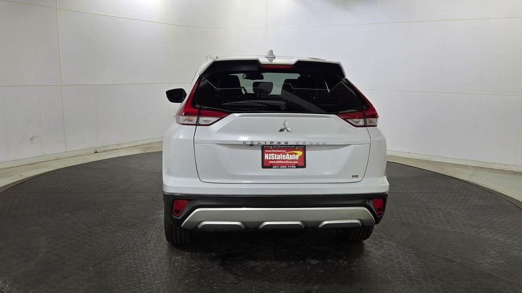 used 2023 Mitsubishi Eclipse Cross car, priced at $17,498