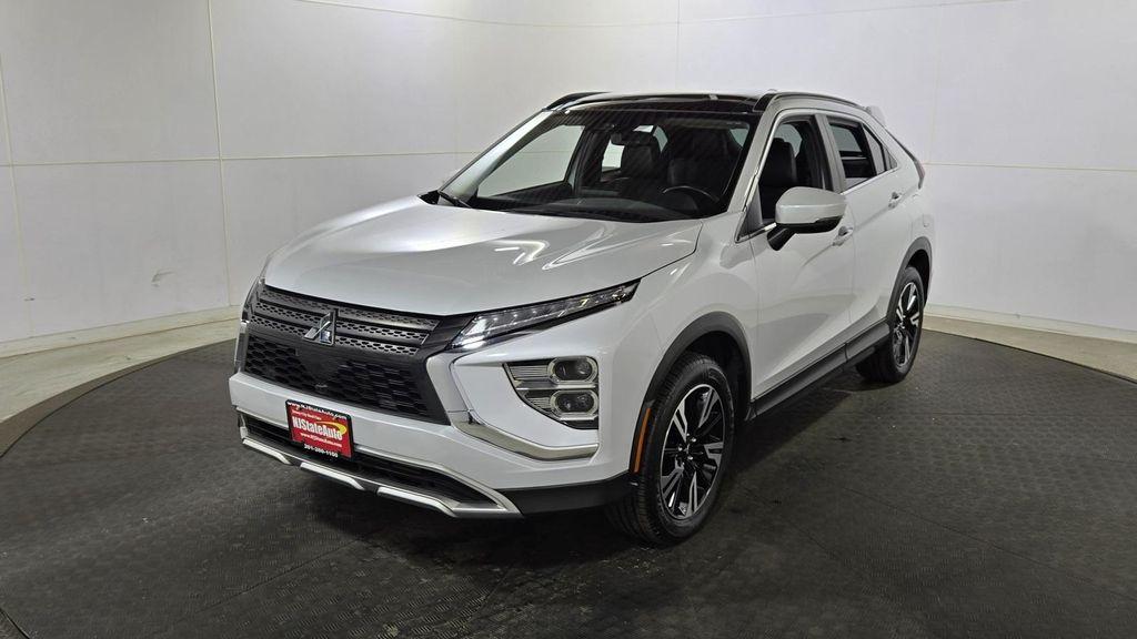used 2023 Mitsubishi Eclipse Cross car, priced at $17,498