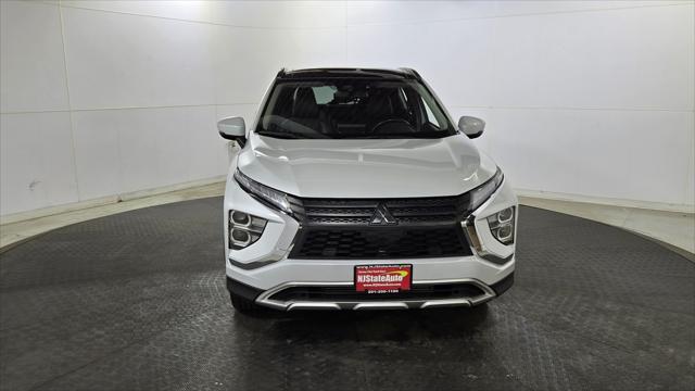 used 2023 Mitsubishi Eclipse Cross car, priced at $18,944