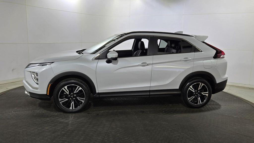 used 2023 Mitsubishi Eclipse Cross car, priced at $17,498
