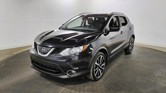 used 2018 Nissan Rogue Sport car, priced at $15,750