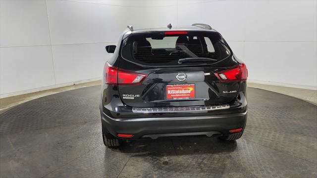 used 2018 Nissan Rogue Sport car, priced at $15,750