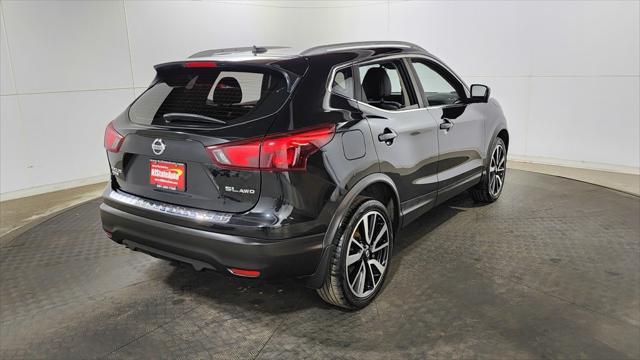 used 2018 Nissan Rogue Sport car, priced at $15,750