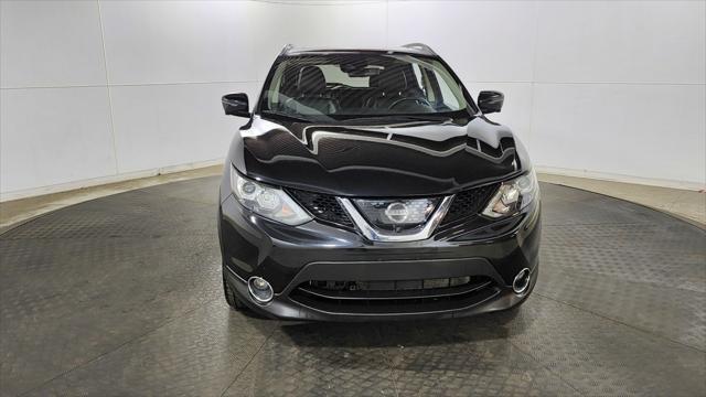 used 2018 Nissan Rogue Sport car, priced at $15,750