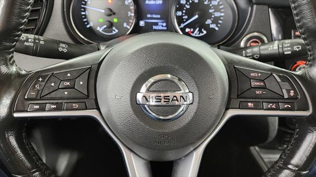 used 2018 Nissan Rogue Sport car, priced at $15,750