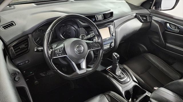 used 2018 Nissan Rogue Sport car, priced at $15,750