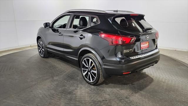 used 2018 Nissan Rogue Sport car, priced at $15,750