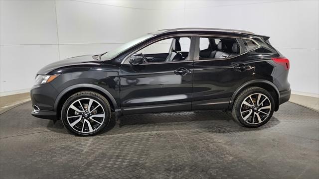 used 2018 Nissan Rogue Sport car, priced at $15,750