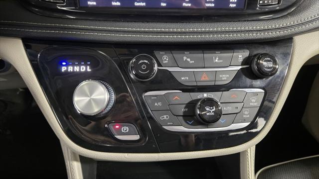 used 2023 Chrysler Pacifica car, priced at $26,050