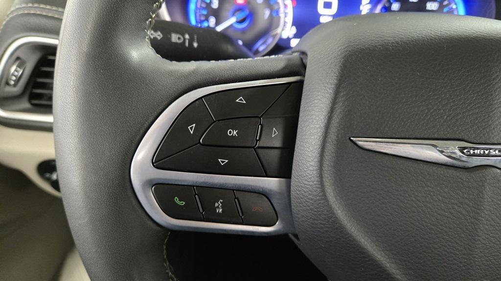 used 2023 Chrysler Pacifica car, priced at $21,914
