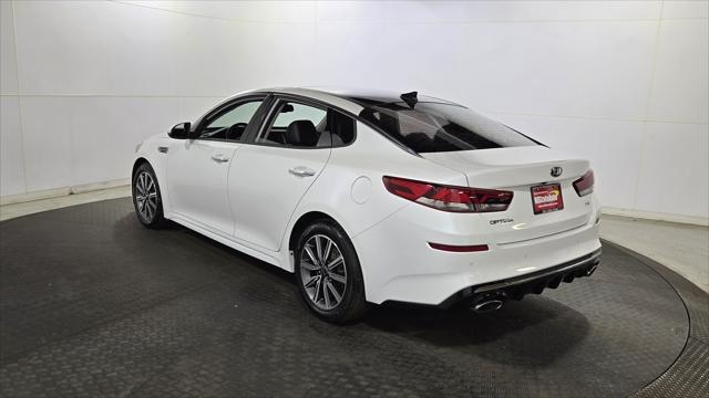 used 2019 Kia Optima car, priced at $16,108