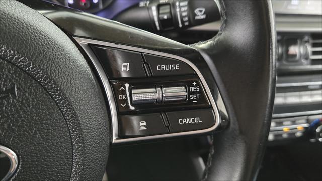 used 2019 Kia Optima car, priced at $16,108