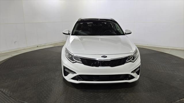 used 2019 Kia Optima car, priced at $16,108