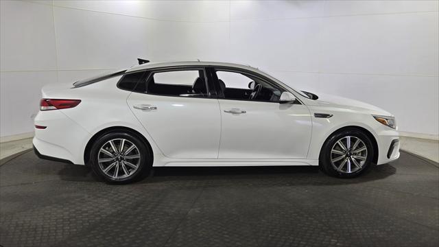 used 2019 Kia Optima car, priced at $16,108