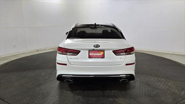 used 2019 Kia Optima car, priced at $16,108