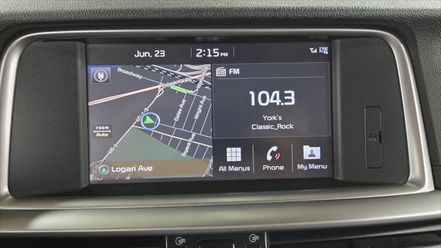 used 2019 Kia Optima car, priced at $16,108
