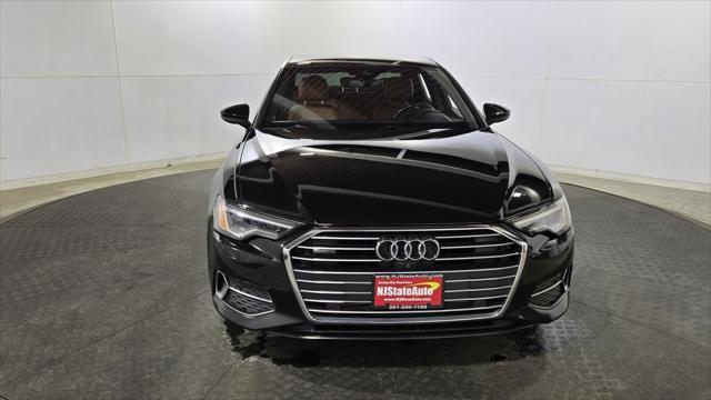 used 2019 Audi A6 car, priced at $22,254