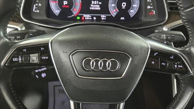 used 2019 Audi A6 car, priced at $22,254