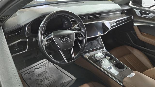 used 2019 Audi A6 car, priced at $22,254