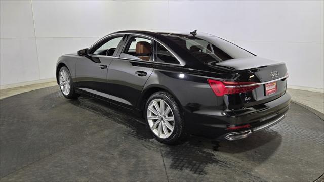 used 2019 Audi A6 car, priced at $22,254