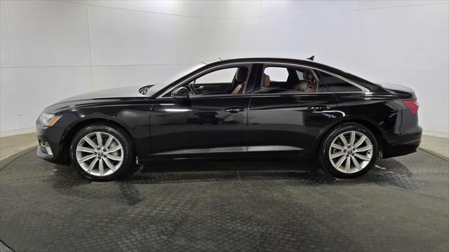 used 2019 Audi A6 car, priced at $22,254