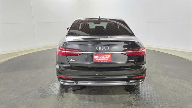 used 2019 Audi A6 car, priced at $22,254