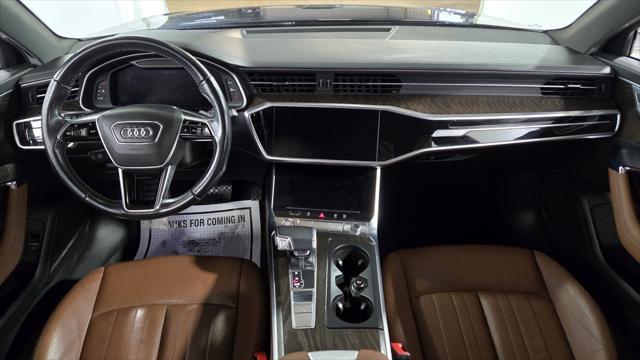 used 2019 Audi A6 car, priced at $22,254