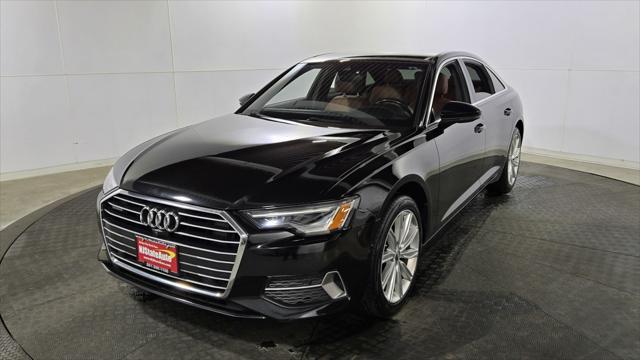 used 2019 Audi A6 car, priced at $22,254