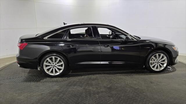 used 2019 Audi A6 car, priced at $22,254