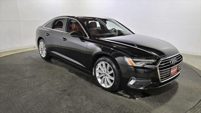 used 2019 Audi A6 car, priced at $22,254