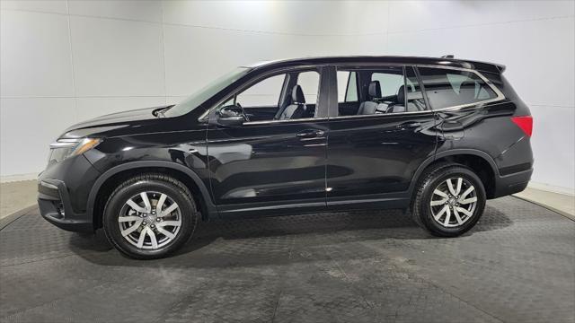 used 2019 Honda Pilot car, priced at $19,378