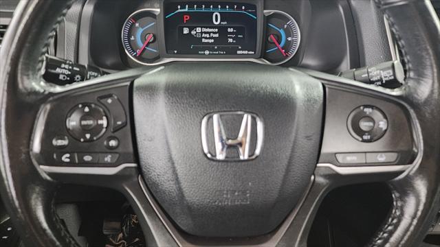 used 2019 Honda Pilot car, priced at $19,378