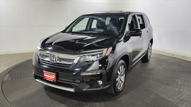 used 2019 Honda Pilot car, priced at $19,378