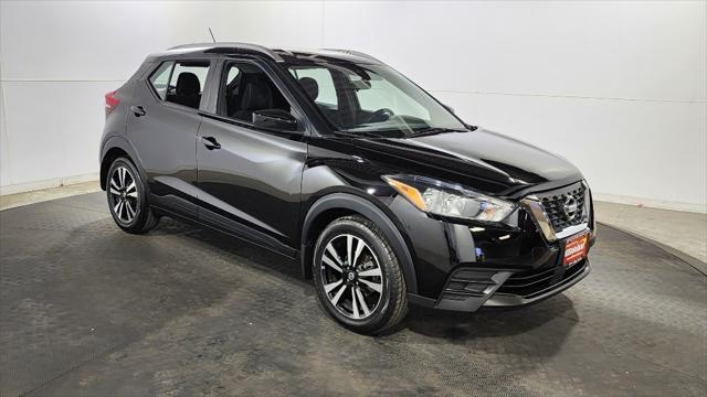 used 2020 Nissan Kicks car, priced at $13,895