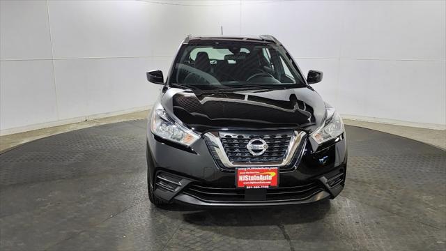 used 2020 Nissan Kicks car, priced at $13,895