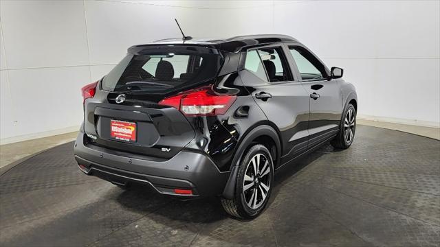 used 2020 Nissan Kicks car, priced at $13,895