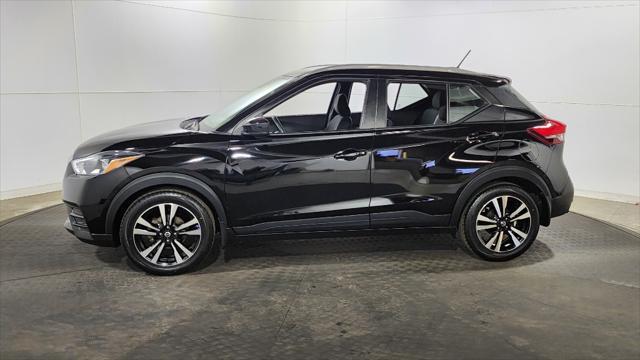 used 2020 Nissan Kicks car, priced at $13,895