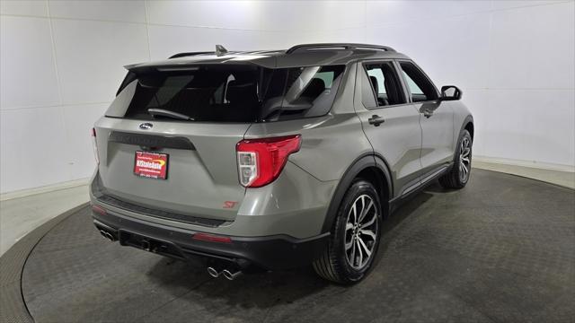 used 2020 Ford Explorer car, priced at $24,699
