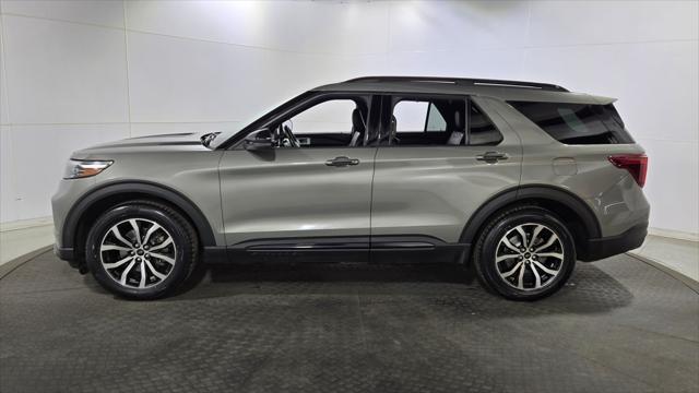 used 2020 Ford Explorer car, priced at $24,699